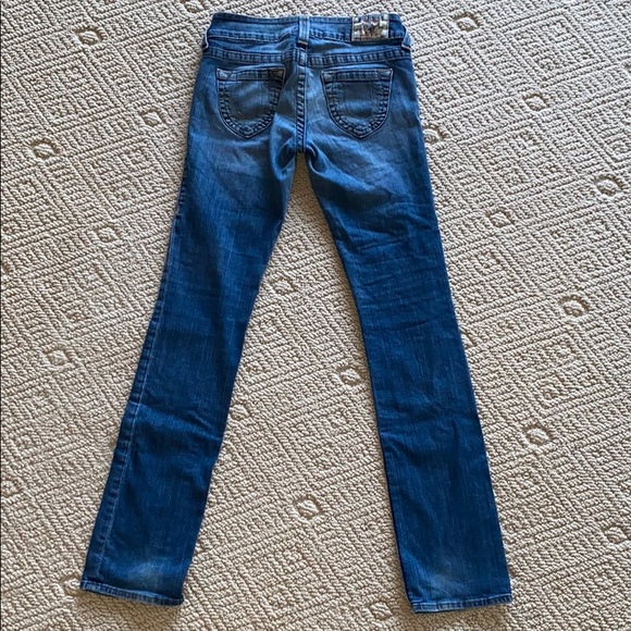 True Religion Jeans - Straight fit - Picture 2 of 6